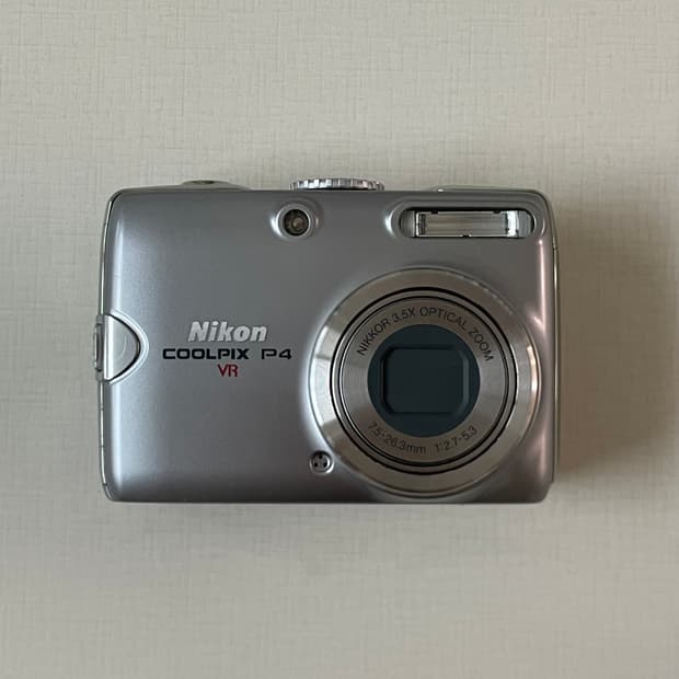 🌟외관 깨끗🌟Nikon COOLPIX P4 쿨픽스P4