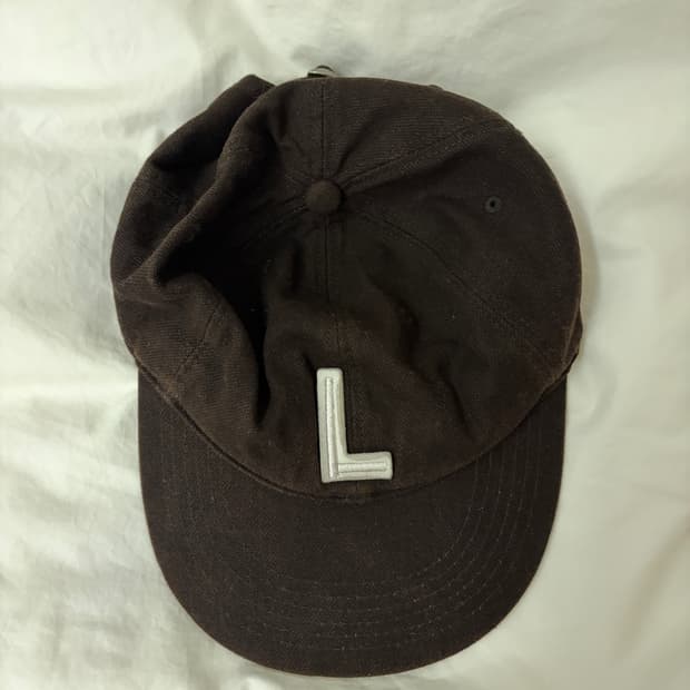 [M] 테프 스토어즈 볼캡