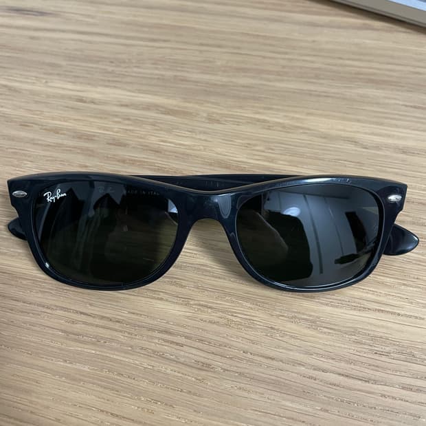 레이벤 뉴웨이페어러 2132 52사이즈