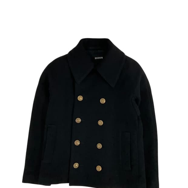 Zucca 피 코트 