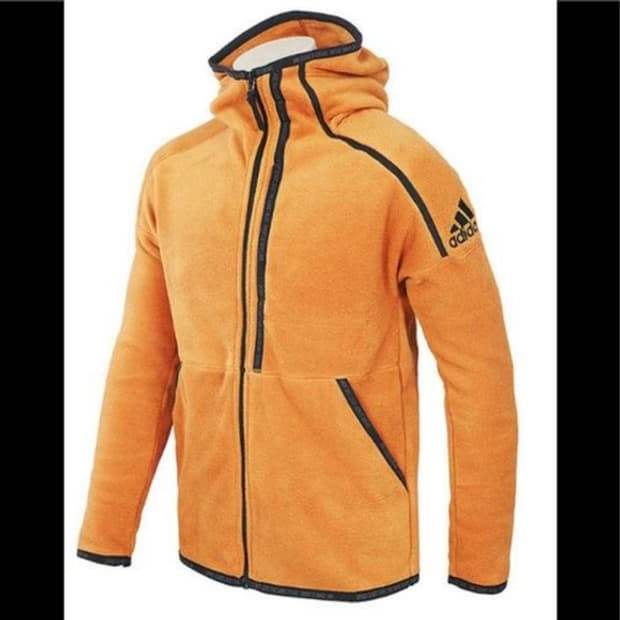 100 ) 아디다스 ZNE 후드집업 후리스