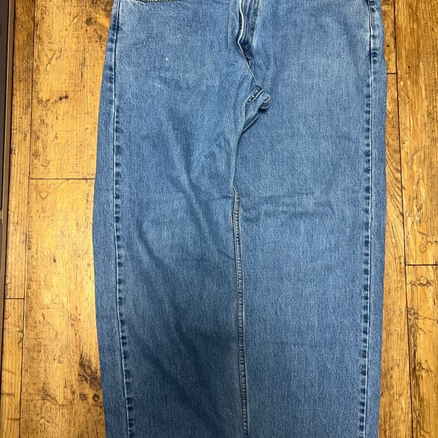 빈티지 리바이스 569 made in usa 36