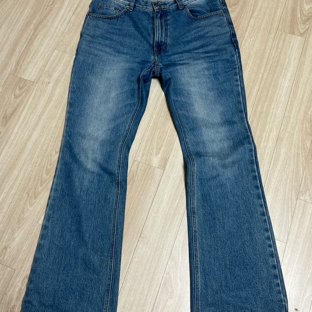 엑스트라오디너리 플레어핏 인디고 M