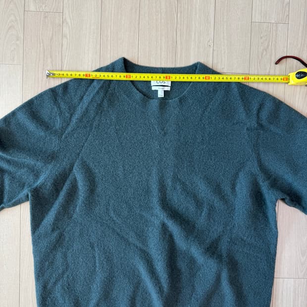 Cos 코스 니트 릴렉스핏 xl