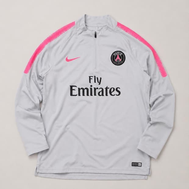 Nike 나이키 파리생제르망 트레이닝 아노락
