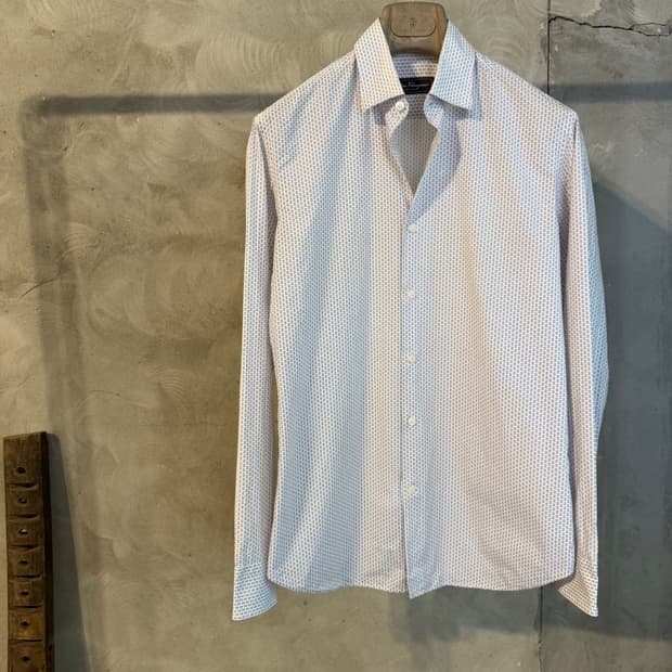 살바토레 페라가모 드레스 셔츠 100