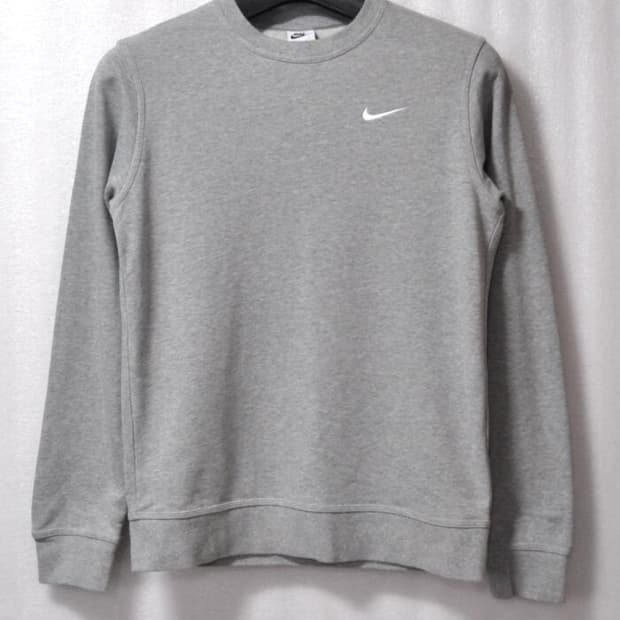 나이키/남성맨투맨긴팔티셔츠(사이즈95)