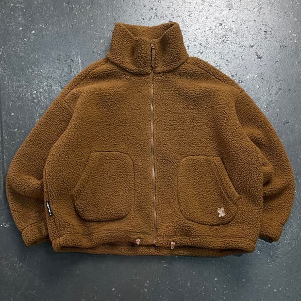 FREE 젝시믹스 뽀글이 후리스