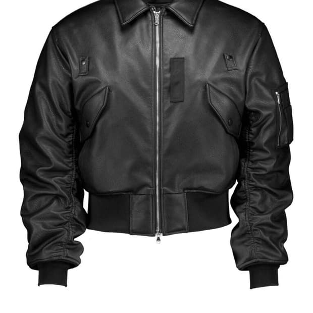 더 써든랩 포그서비스 논워싱 봄버 XL구합니다