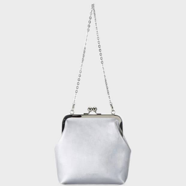 슬로우캐비닛 토스트백 실버