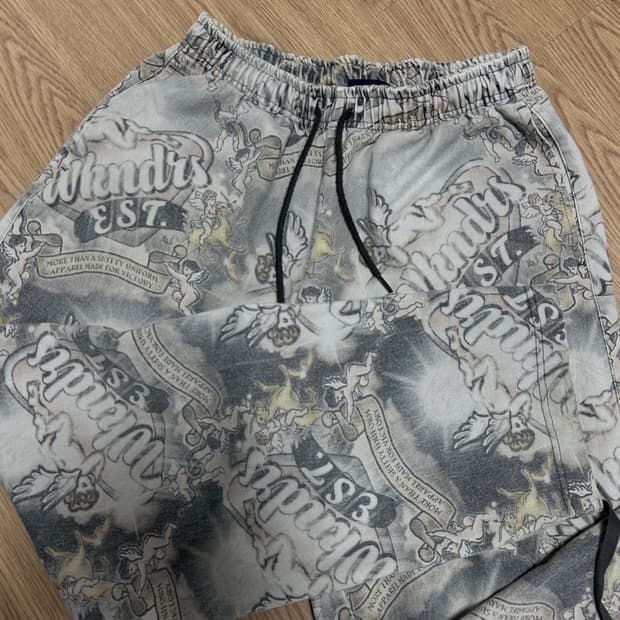 스우파 효진초이님 위캔더스 바지 현재 미판매