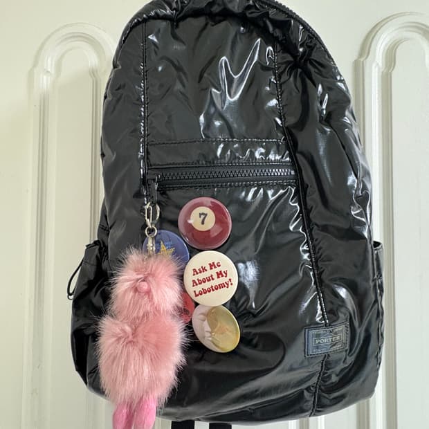 Porter 시레 백팩