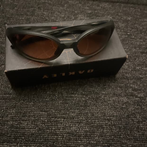 오클리 아이자켓 리덕스 래티튜드컬렉션 매트올리브 잉크 