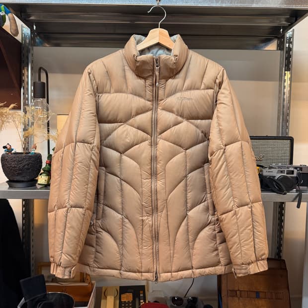 엘엘빈 구스다운 퀄팅 푸퍼