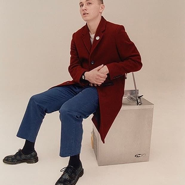 슈프림 언더커버 코트