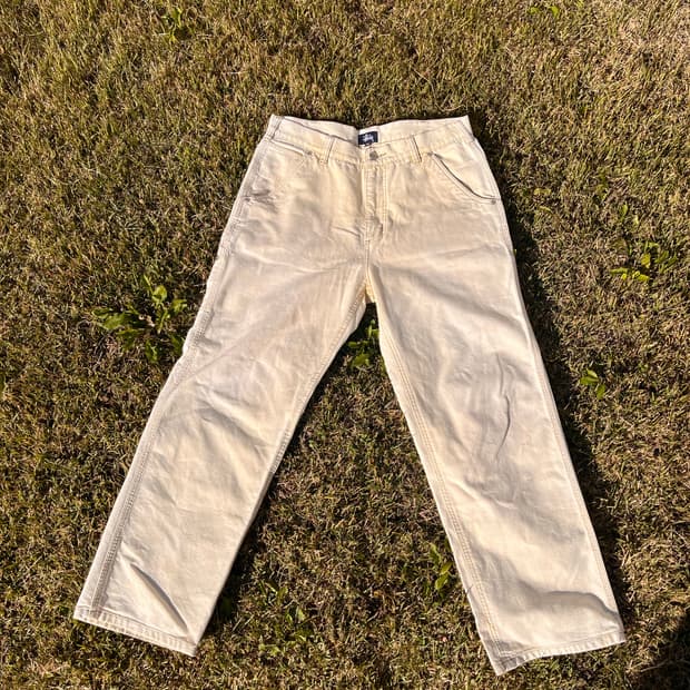 90s 스투시 카펜터 팬츠