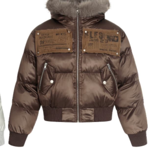 아자키 프레자키 패딩