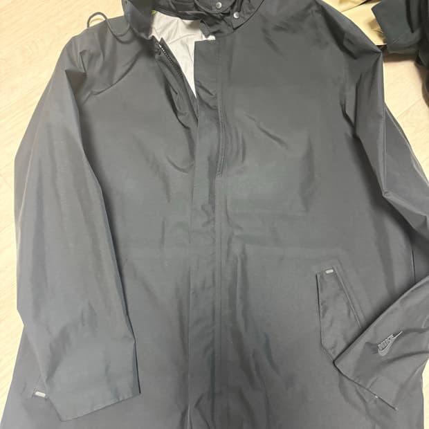 나이키랩 에센셜 파카자켓 xl