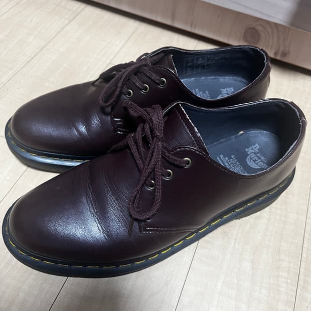 닥터마틴 14061  더비 슈즈 260~265