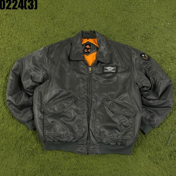 C-4 항공점퍼 자켓