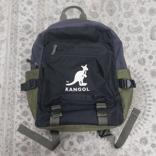 KANGOL 캉골 백팩
