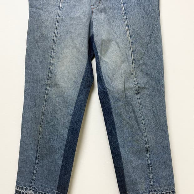 더 솔로이스트 데님 46 사이즈