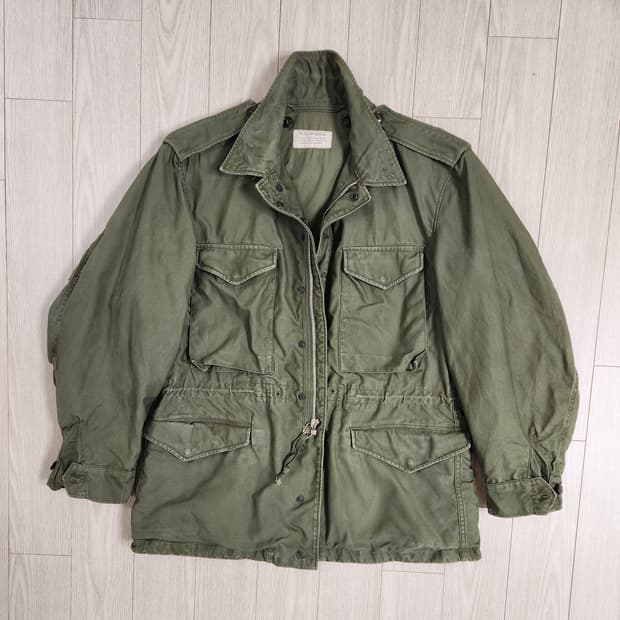 오리지널 m51 필드자켓 m/r