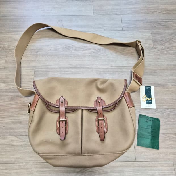 Brady bag 브래디백 아리엘 라지 