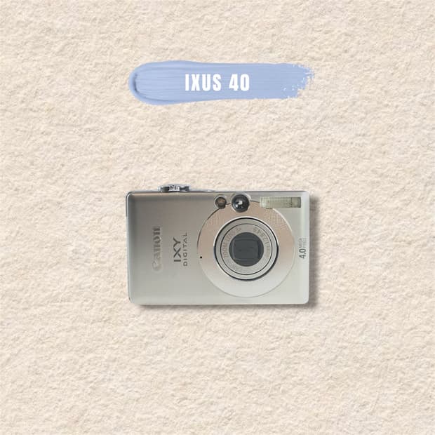 ••규진 디카•• 캐논 익서스 40 디카/디지털카메라