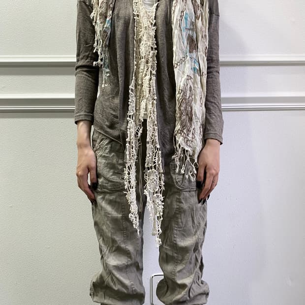 [G.O.A] 2000s Grunge Design 3/4 고아