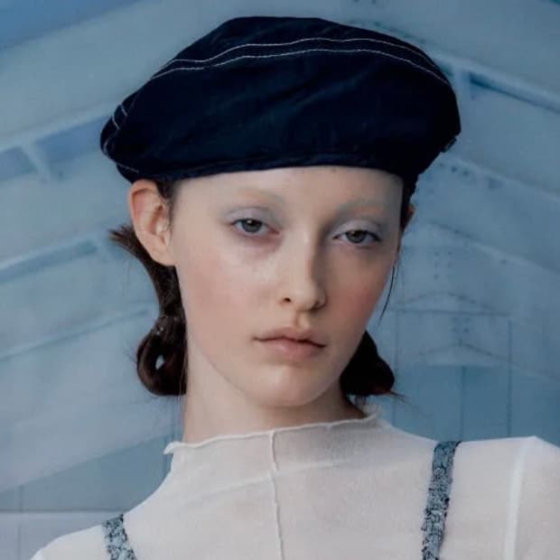 포에지담 베레모 (새상품, 원가 6.5)