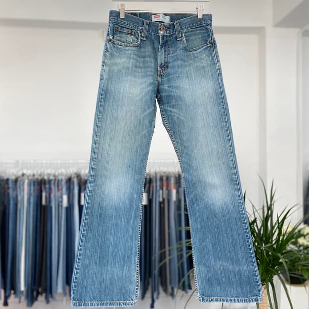 Levis527 Boots Cut 00s 28사이즈 a4988
