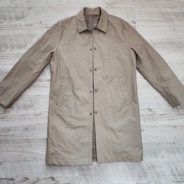 POLHAM 폴햄 트렌치코트 팜 M(95~100)사이즈 봄 가을 코트