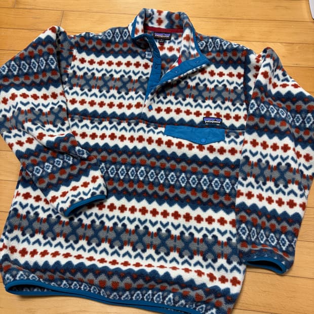 파타고니아 신칠라 아즈텍