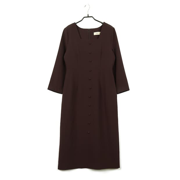 ORR 원피스(M)  오르원피스 하객룩 오피스룩