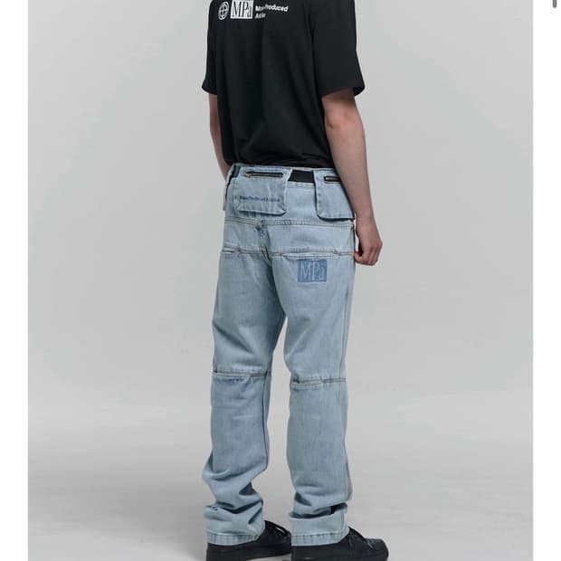 Mpa bag pants m사이즈 구매