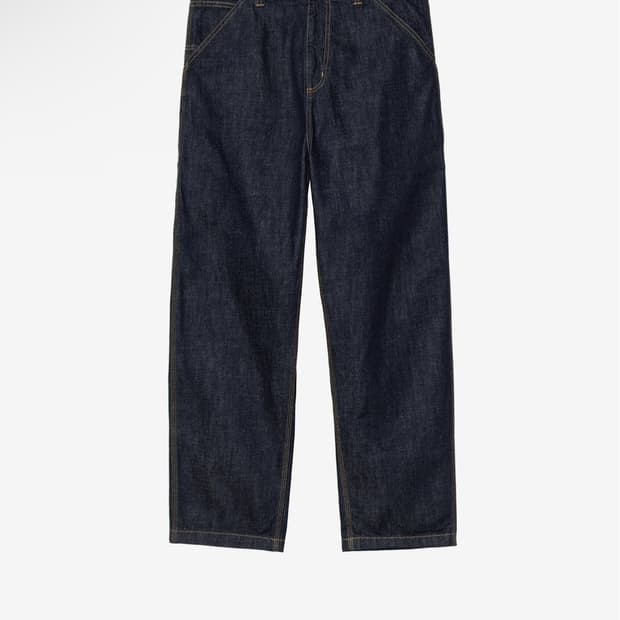 [S] 칼하트 OG 싱글니 팬츠