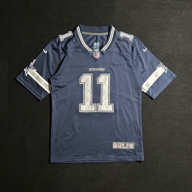 나이키 X NFL 댈러스 카우보이스 파슨스 풋볼 져지