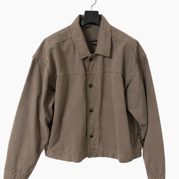 the row marcus 쟈켓