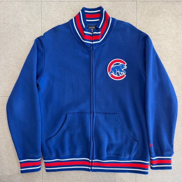 쿠퍼스타운 시카고컵스 져지