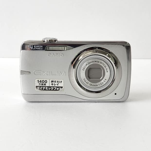 카시오 EXILIM EX-Z550 디카 카메라 카시오z550