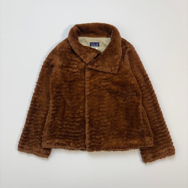 Patagonia Women's Pelage Jacket (Brown)