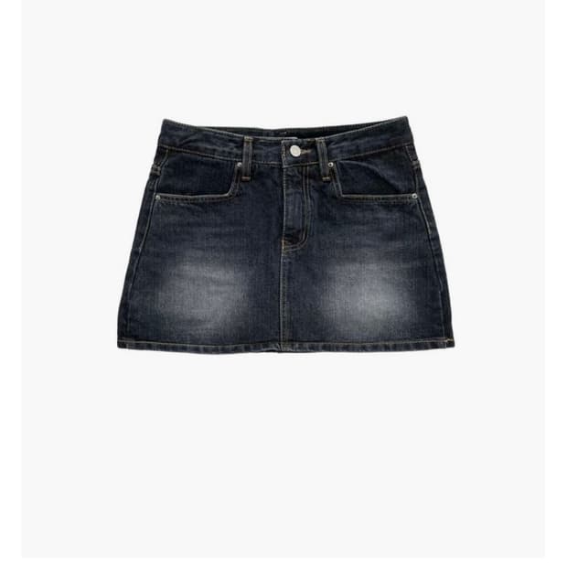 애즈온(As”on) Bibury skirt M / 비버리 스커트 M