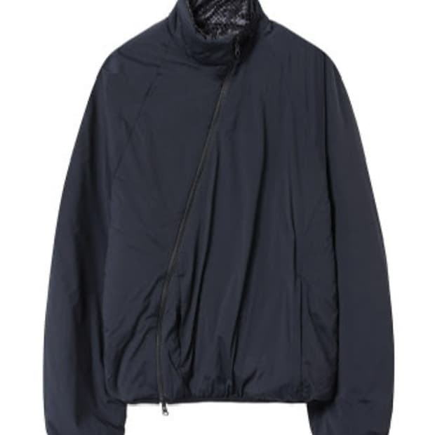 paf 리버자켓 블랙 m