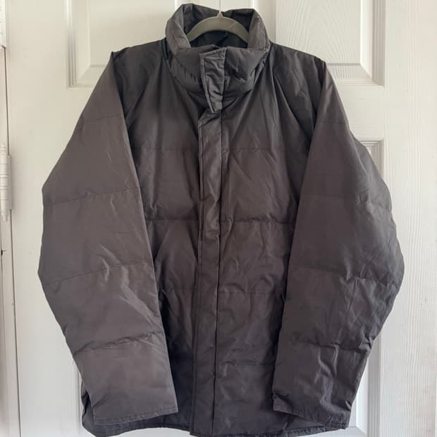 Margarat Howell puffer jacket
