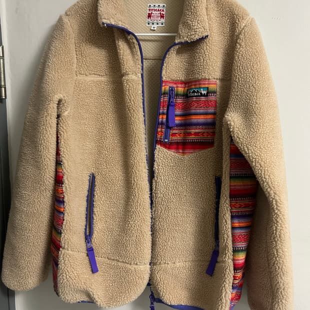 티티카카 후리스 M