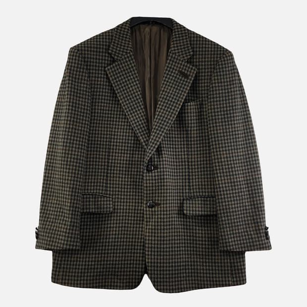 닥스 브라운 남자 블레이저 100-170 N9904