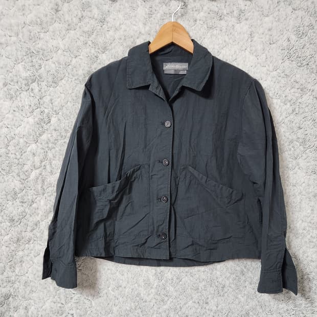 J55 [M] 에디바우어 여성 나일론 셔츠