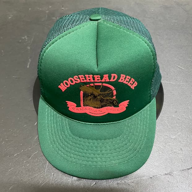 vintage trucker cap트러커캡빈티지캡