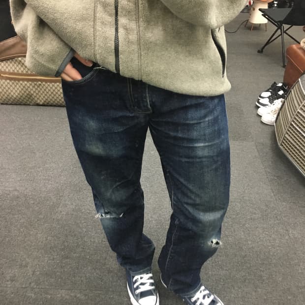 Levis 리바이스 프리미엄 505 데님팬츠 (big E)